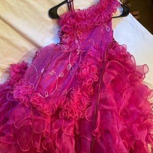 Little girls dress
